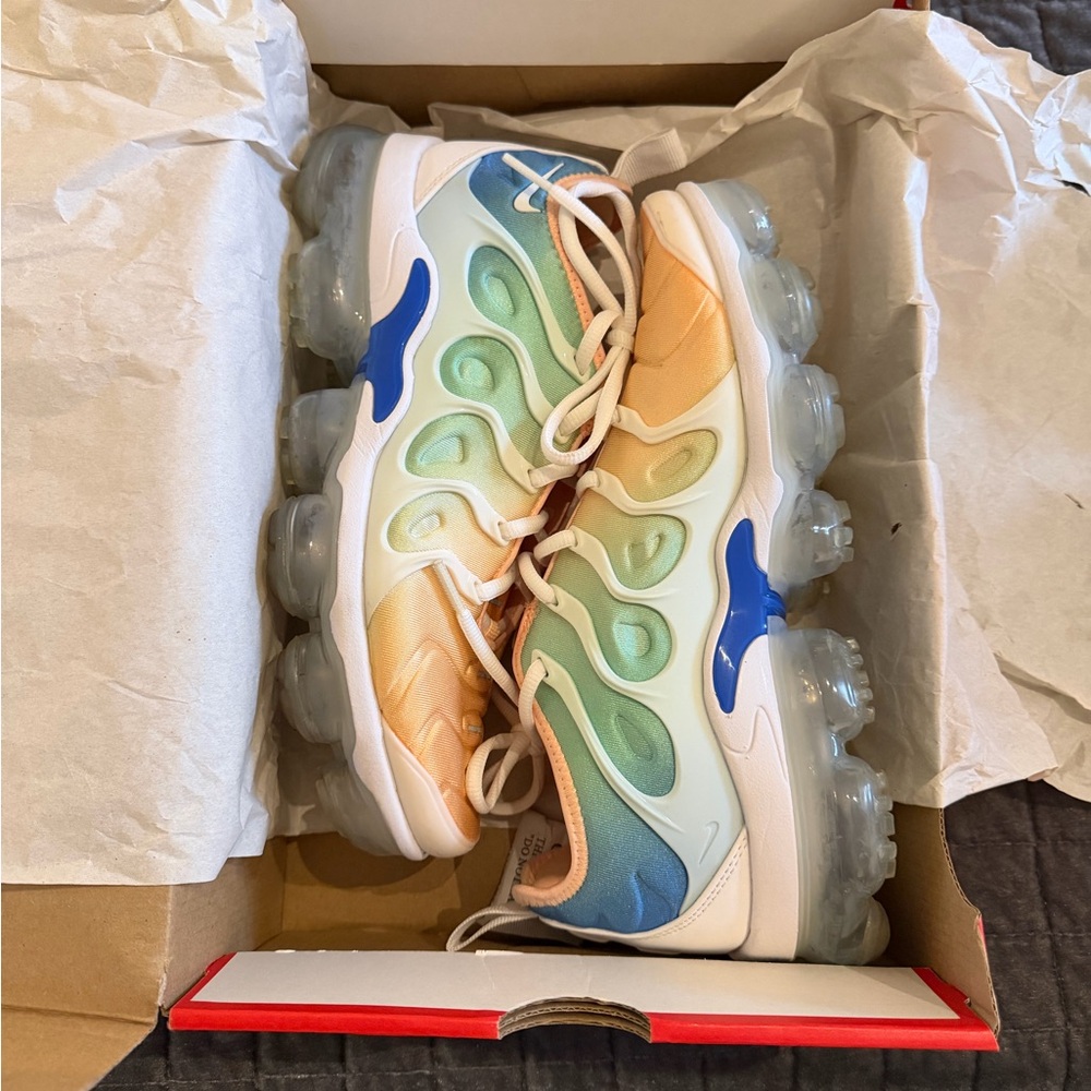 Nike React Presto Multicolor Gradient Sneakers - image 2